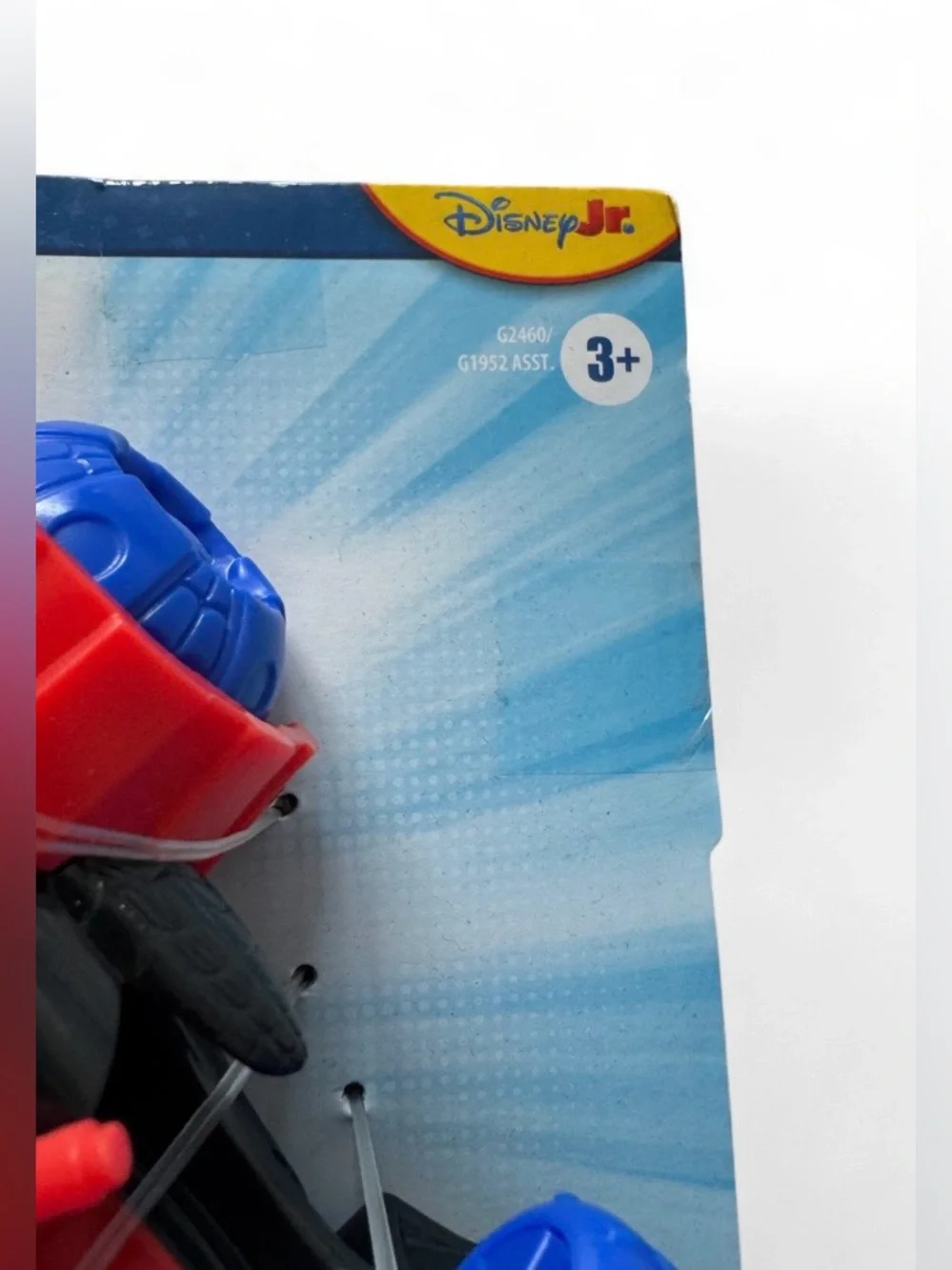 NIB Hasbro Marvel Spidey & His Amazing Friends Techno-Racer Vehicle Set